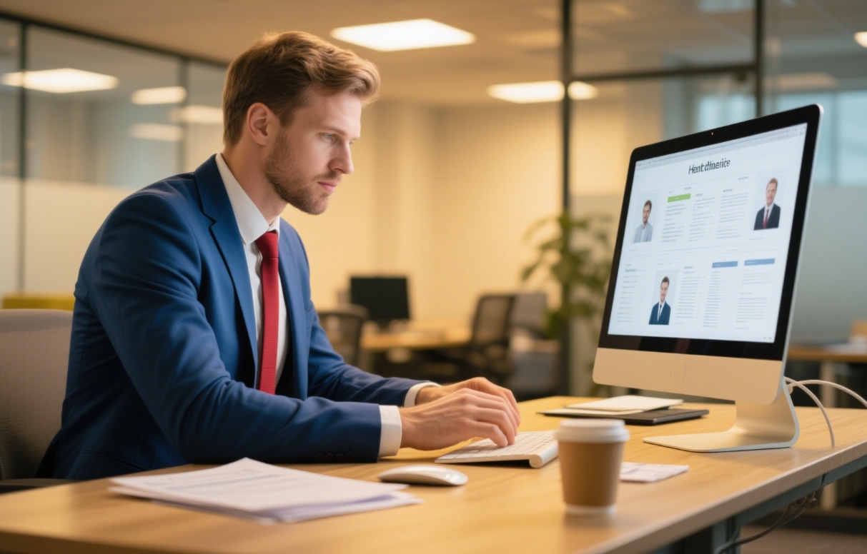 新加坡獵頭公司前十名